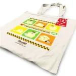SANRIO POMPOMPURIN TOTE BAG - immagine 5