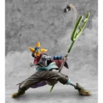 ONE PIECE POP SOGE KING STATUE - immagine 6