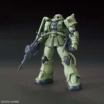 HG ZAKU II TYPE C/TYPE C-5 1/144 - immagine 2