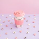 Pusheen Ceramic Mug with Lid 400 ml - immagine 4