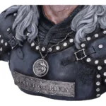 THE WITCHER-GERALT OF RIVIA BUST - immagine 6