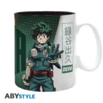 MY HERO ACADEMIA DEKU & DYNAMIGHT MUG - immagine 5