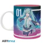 HATSUNE MIKU CYBERPUNK MUG - immagine 6