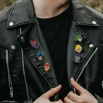 MOTU PIN BADGES SET (6) - immagine 5