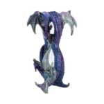 PURPLE DRAGON HOUR GLASS - immagine 7