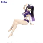 OVERLORD ALBEDO SWIMSUIT DARK PURPLE NOODLE STOPPER FIG - immagine 6
