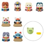 MS GUNDAM NYANDAM EARTH FED FORCES BOX - immagine 5