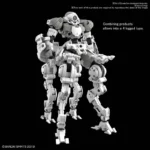 30MM BEXM-15 PORTANOVA SPACE GREY 1/144 - immagine 7