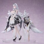 Azur Lane PVC Figure 1/6 Shira Heavy Armament Ver. 26 cm - immagine 5
