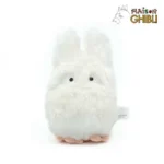 TOTORO WHITE PLUSH 20CM