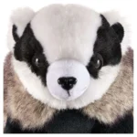 HP HUFFLEPUFF BADGER MASCOT PLUSH - immagine 3