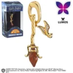 HP LUMOS FIREBOLT BROOM CHARM - immagine 3