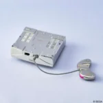 SEGA HARDWARE SEGA SATURN WHITE BRING ARTS GALLERY REPLICA - immagine 4
