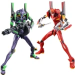 NEON GENESIS EVANGELION UNIT 01 ACTION EDITION MODEL KIT - immagine 6