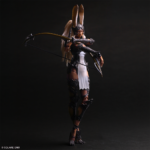 FINAL FANTASY 12 FRAN PLAY ARTS SHIN AF - immagine 2