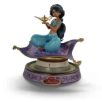 DISNEY'S ANIME PRINCESS JASMINE PVC STATUE - immagine 7
