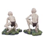 THE LORD OF THE RINGS GOLLUM AND SMEAGOL (SET 2X) - immagine 3