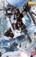 MG GUNDAM AGE-2 DARK HOUND 1/100 - immagine 3