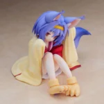 NO GAME NO LIFE IZUNA HATSUSE STATUE - immagine 4