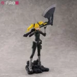 KAIJU NO 8 KIKORU SHINOMIYA S-FIRE FIG - immagine 5