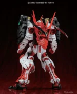 MG GUNDAM ASTRAY SENGOKU 1/100 - immagine 4