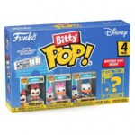 Funko Bitty POP! 4 Pack Disney: Minnie