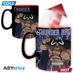 ONE PIECE LUFFY VS KAIDOU MUG HEAT CHANGE - immagine 6
