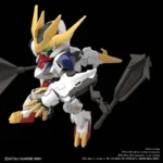 SD CROSS SILHOUETTE BARBATOS LUPUS REX - immagine 4