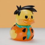 The Flintstones Tubbz Mini PVC Figure Fred 5 cm - immagine 2