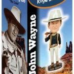 JOHN WAYNE COWBOY  BOBBLE HEAD