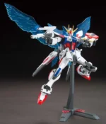 HGBF GUNDAM PLAVSKY WING BUILD STR 1/144 - immagine 6
