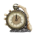 SKELETON HAND CLOCK - immagine 6