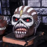 IRON MAIDEN THE BOOK OF SOULS HEAD BOX - immagine 5