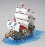 ONE PIECE GRAND SHIP COLL GARP SHIP - immagine 5