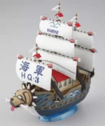 ONE PIECE GRAND SHIP COLL GARP SHIP - immagine 4