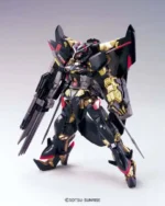 HG GUNDAM ASTRAY GOLD FRAME AMATSU 1/144 - immagine 5