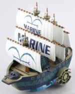 ONE PIECE GRAND SHIP COLL MARINE SHIP - immagine 4