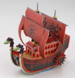 ONE PIECE GRAND SHIP COLL SNAKE SHIP - immagine 4