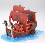 ONE PIECE GRAND SHIP COLL SNAKE SHIP - immagine 5