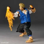 REVOLTECH A.Y. STREET FIGHTER 6 LUKE ACTION FIGURE - immagine 3