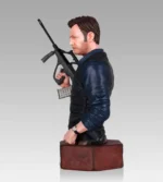 WALKING DEAD THE GOVERNOR MINI BUST - immagine 6