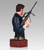 WALKING DEAD THE GOVERNOR MINI BUST - immagine 8