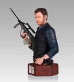 WALKING DEAD THE GOVERNOR MINI BUST - immagine 5