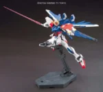 HGBF GUNDAM BUILD STRIKE FULL PACK 1/144 - immagine 5