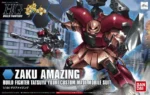HGBF ZAKU AMAZING 1/144 - immagine 2