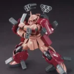 HGBF ZAKU AMAZING 1/144