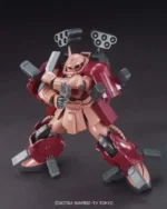 HGBF ZAKU AMAZING 1/144