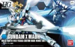 HGBF GUNDAM X MAOU 1/144 - immagine 2