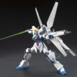 HGBF GUNDAM X MAOU 1/144