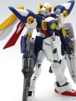 HGAC GUNDAM WING 1/144 - immagine 6